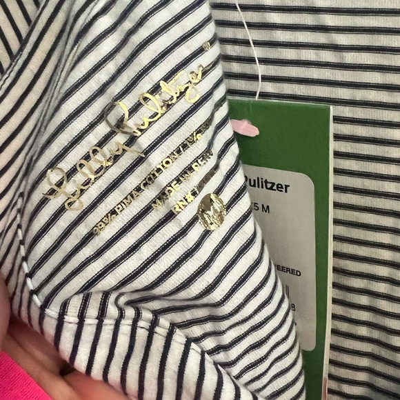 Lilly Pulitzer Noelle Dress NWT - Picture 4 of 9